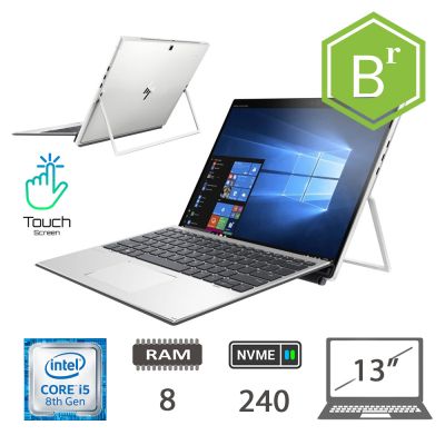 HP ELITE X2 G4 TS I5-8265U/8/NVME240/13/W10P/2Y B