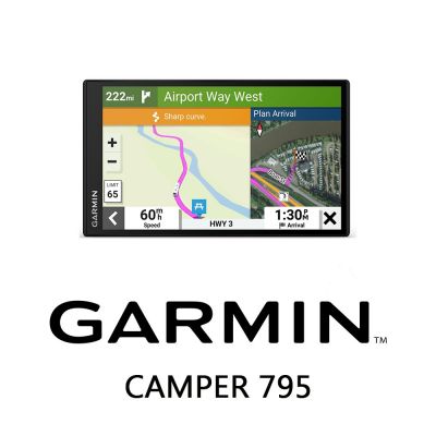 GARMIN CAMPER 795/2Y