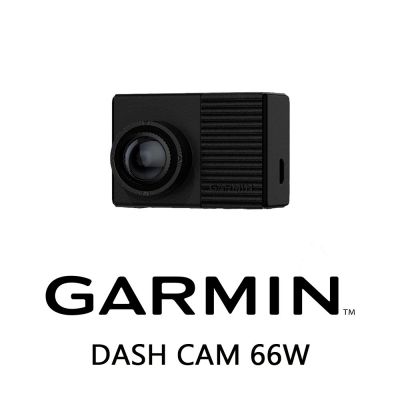 GARMIN DASH CAM 66W/2Y