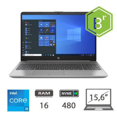 HP 250 G8 - I5-1135G7/16/NVME480/15,6/W11P/2Y B