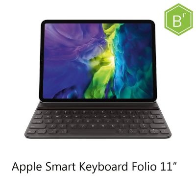 APPLE SMART KEYBOARD FOLIO IPAD PRO 11-MXNK2T/A- B