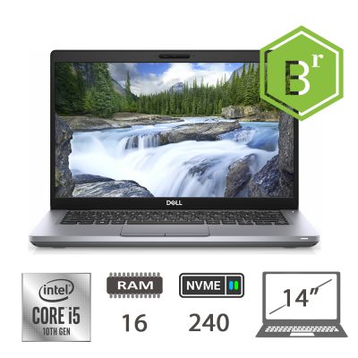 DELL  5411 I5-10300H/16/NVME240/W10P/2Y B
