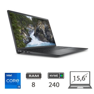 DELL 3510 I5-1135G7/16/NVME256/W11P/15,6/2Y