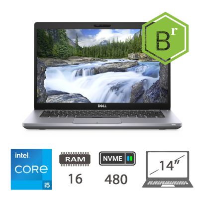 DELL 5410 - I5-11320H/16/NVME512/14/W11P/2Y B