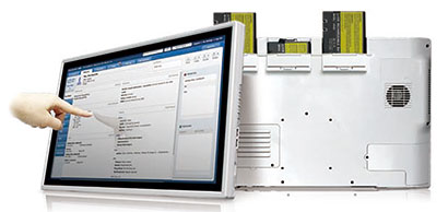 DT RESEARCH DT594B AIO I5-5200U/16/240/W10PMAR/2Y