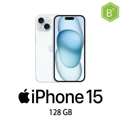 IPHONE 15 128GB BLUE/2Y - B