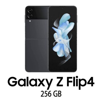 SAMSUNG GALAXY Z FLIP 4 5G 256GB GRAPHITE/2Y