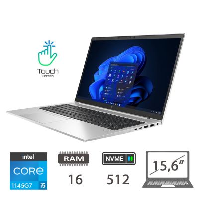 HP 850 G8 TS I5-1145G7/16/NVME512/15,6/W11P/2Y