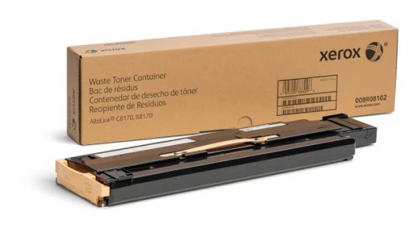 ASP - CONTENITORE TONER DI SCARTO - 121.000 PAGINE