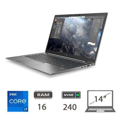 HP ZBOOK FF 14 G8 I7-1185G7/16/NVME240/W11P/2Y
