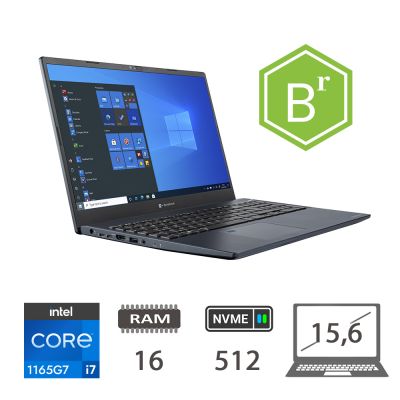 DYNABOOK PRO A50J-140 I7-1165G7/16/NVME512/W11P B