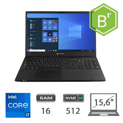 DYNABOOK PRO L50G I7-10510U/16/NVME512/15,6/W11P B