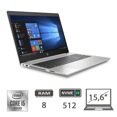 HP 450 G7 - I5-10210U/8/NVME512/15,6/W11P/2Y
