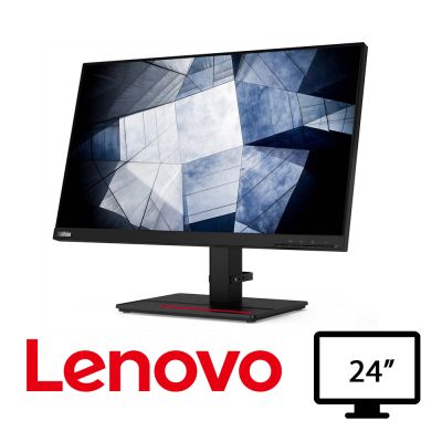 MONITOR LENOVO P24Q-20 - 24