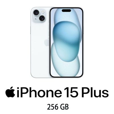 IPHONE 15 PLUS 256GB BLUE/2Y