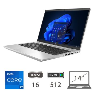 HP 440 G9 I7-1255U/16/NVME512/14/W11P/2Y