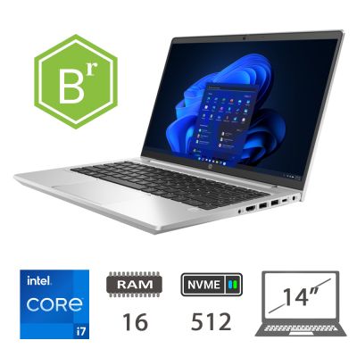 HP 440 G9 I7-1255U/16/NVME512/14/W11P/2Y B