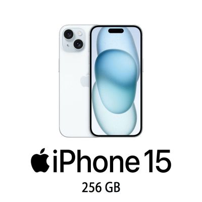 IPHONE 15 256GB BLUE/2Y