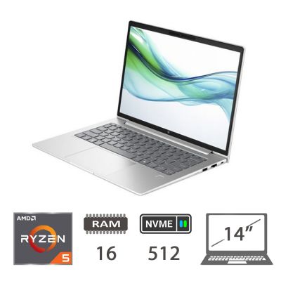 HP 445 G11 RYZEN 5 7535U/16/NVME512/14/W11P/2Y