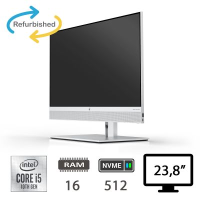 HP 800 G6 AIO I5-10400T/16/NVME512/W11P NO-WEBCAM