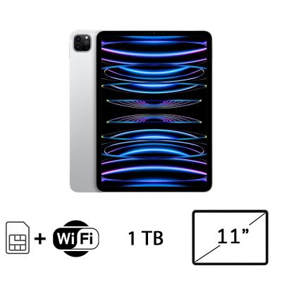 IPAD PRO 11 (4AGEN) WI-FI CELL 1TB SLV/2Y