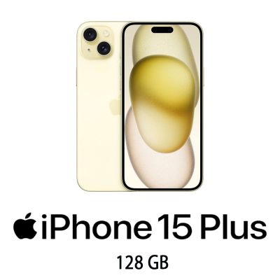 IPHONE 15 PLUS 128GB YELLOW/2Y
