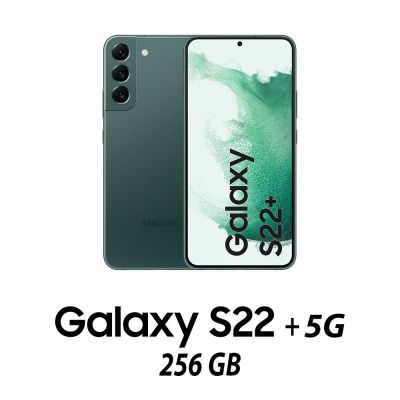 SAMSUNG GALAXY S22 PLUS 5G 256GB GREEN/2Y