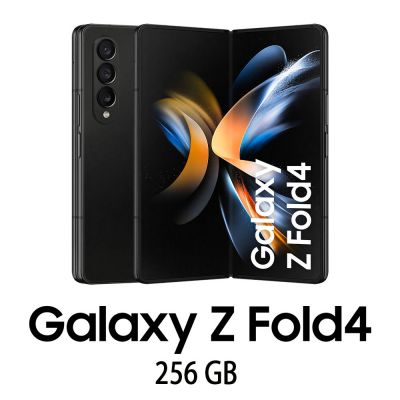 SAMSUNG GALAXY Z FOLD 4 256GB PHANTOM BLACK/2Y