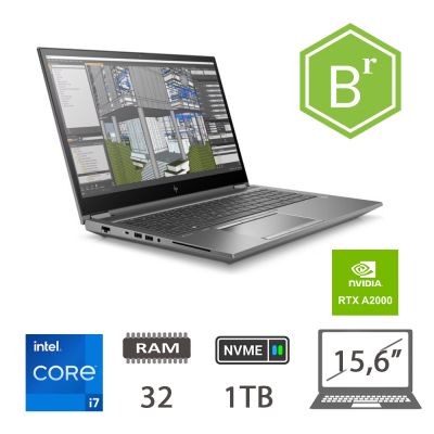 HP ZBOOK PW15 G8 I7-11850H/32/NVME1TB/A2000/W11P B