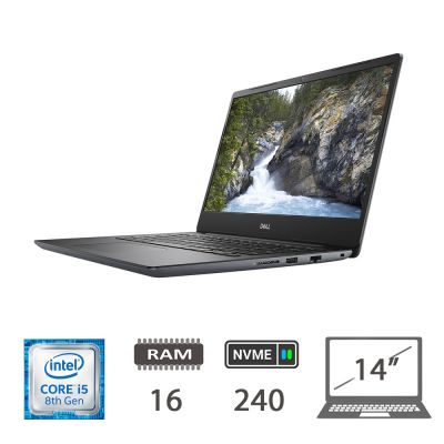 DELL VOSTRO 5481 I5-8265U/16/NVME256/W11P/2Y