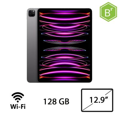 IPAD PRO 12.9 (6AGEN) WI-FI 128GB SG/2Y - B