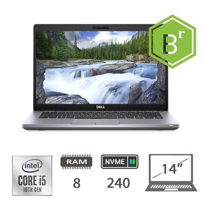 DELL 5410 - I5-10210U/8/NVME240/14/W11P/2Y B