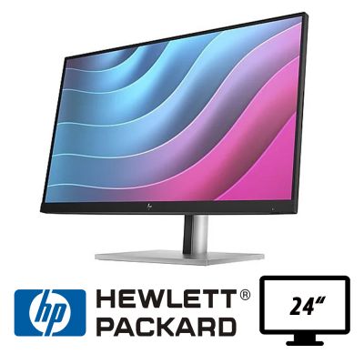 MONITOR HP E24 - 23.8