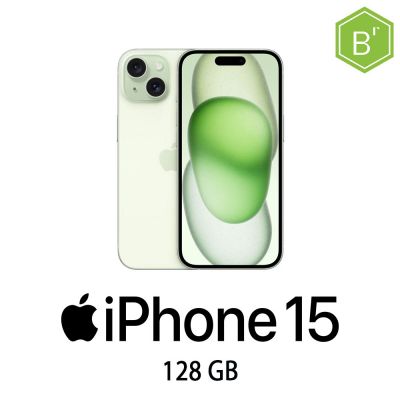 IPHONE 15 128GB GREEN/2Y - B