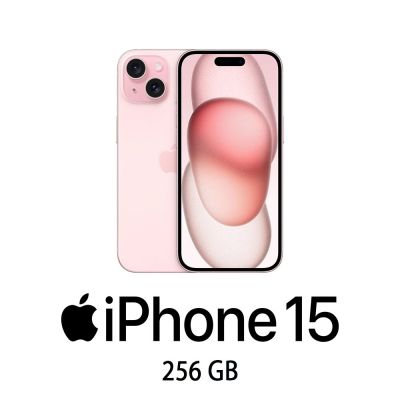 IPHONE 15 256GB PINK/2Y