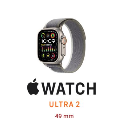 APPLE WATCH ULTRA 2 (2023)49MM TI G/G TL/SM/2Y