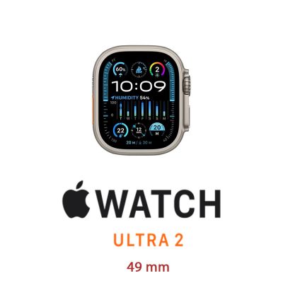 APPLE WATCH ULTRA 2 (2023)49MM TI/2Y
