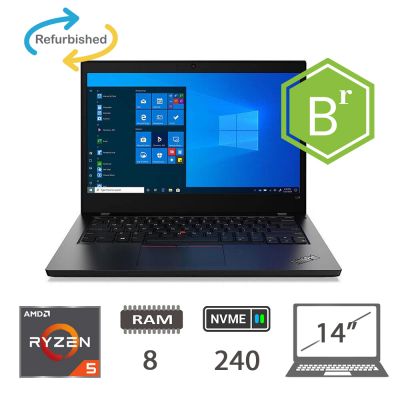 LENOVO L14 RYZEN 5PRO 4500U/8/NVME240/14/W11P/2Y B
