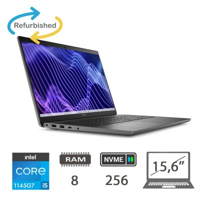 DELL 5520 - I5-1145G7/8/NVME256/15,6/W11P/2Y