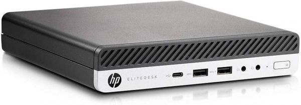 HP 800 G5 DM I5-9500T/16/NVME512/WI-FI/W11P/2Y