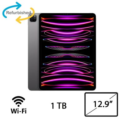 IPAD PRO 12.9 (6AGEN) WI-FI 1TB SG/2Y