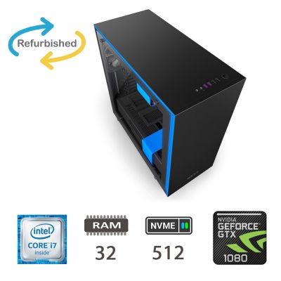 ASSEMBLATO I7-9800X/32/NVME512/GTX1080-8GB/W11P/2Y