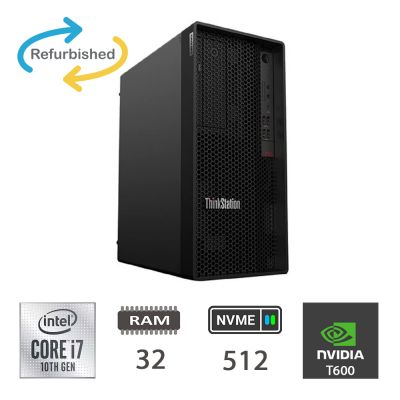 LENOVO WS P350 - I7-11700/32/NVME512/T600/W11P/2Y