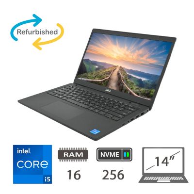 DELL 3420 - I5-1135G7/16/NVME256/14/W11P/2Y
