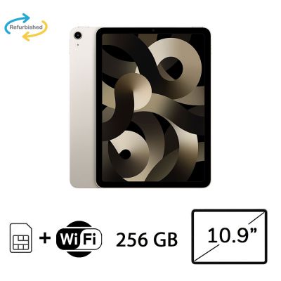 IPAD AIR 10,9 (5AGEN) WI-FI CELL 256GB STRL/2Y