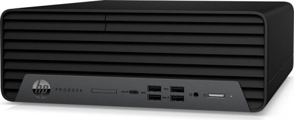 HP 600 G6 SFF I5-10400F/16/NVME256/R5-430/W11P/2Y