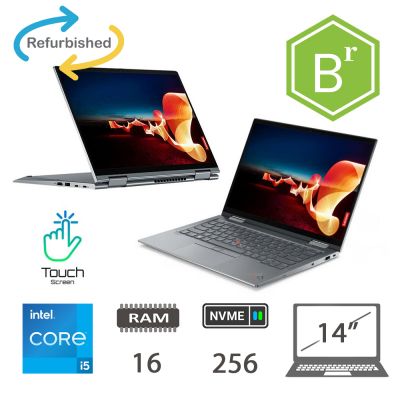LENOVO X1 YOGA G6 TS I5-1145G7/16/NVME256/W11P/ B