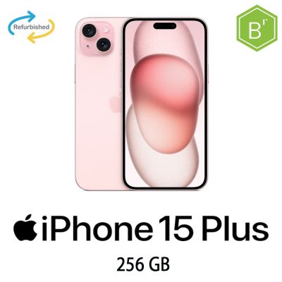IPHONE 15 PLUS 256GB PINK/2Y - B