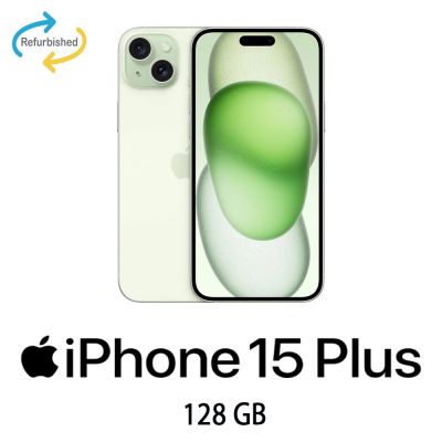 IPHONE 15 PLUS 128GB GREEN/2Y
