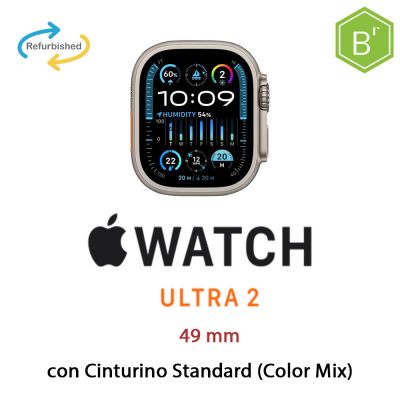 APPLE WATCH ULTRA 2 (2023)49MM TI C.MIX TL/2Y - B